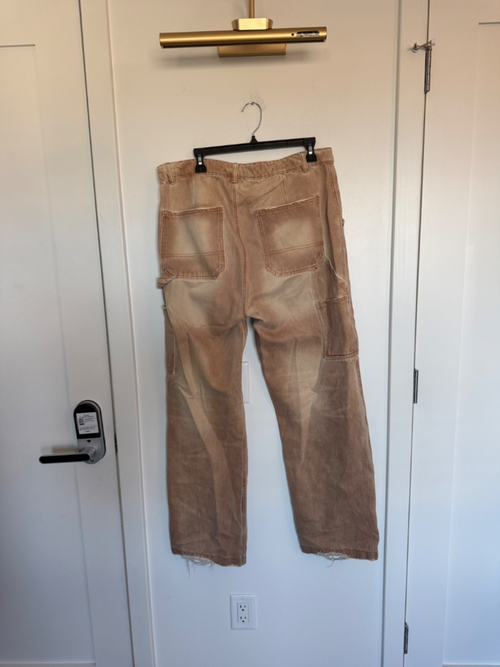 brown Zara jeans - Picture 3 of 4